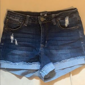 Jeans shorts
